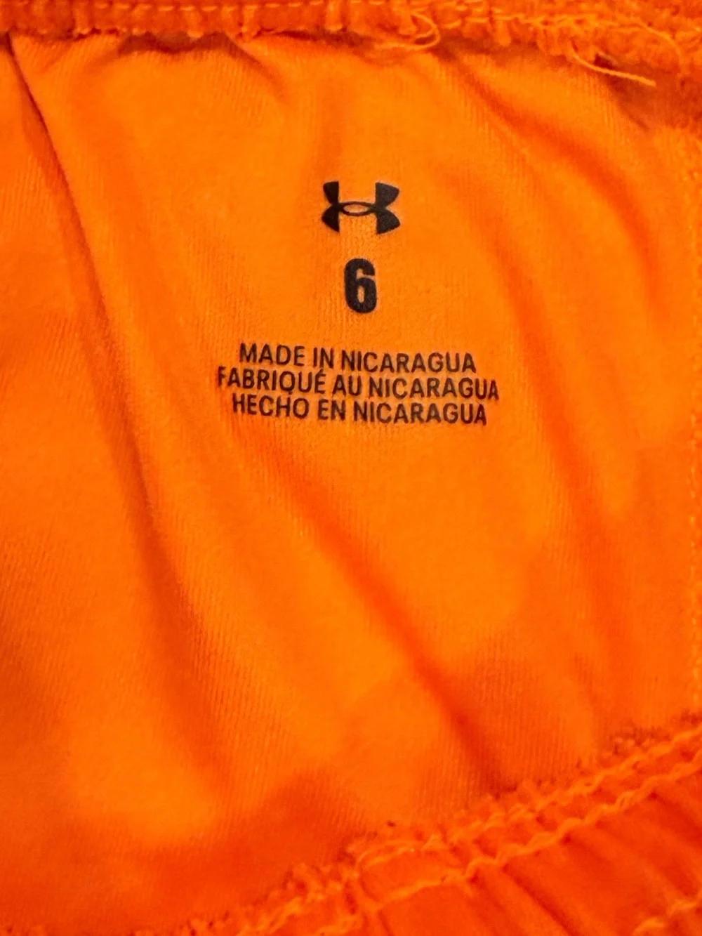 Under Armour under armour
